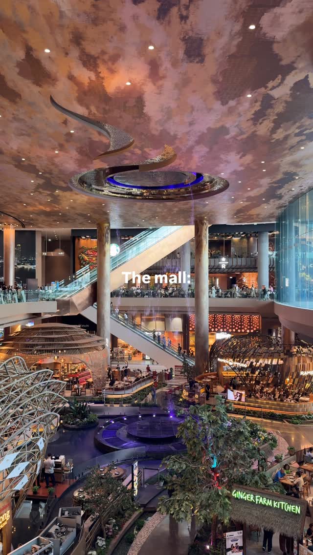 ICONSIAM: A Luxurious Bangkok Shopping Experience