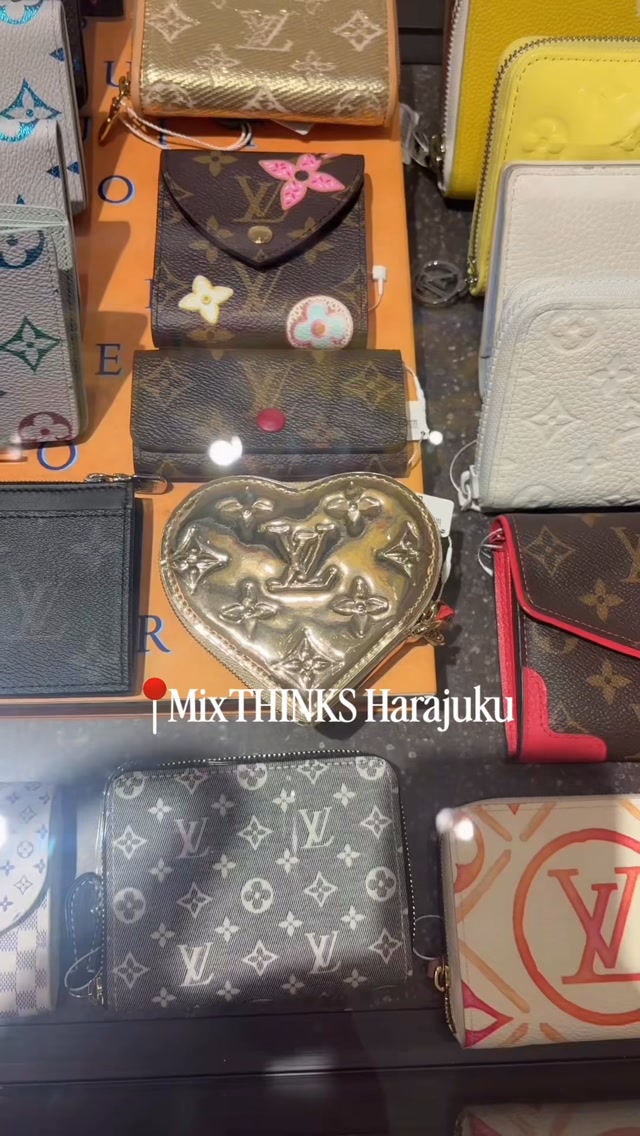 MixTHINKS Harajuku: Pre-Loved Designer Treasure Hunt