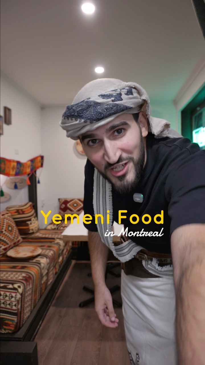 Yemeni Restaurant Features Authentic Hadramaut Cuisine