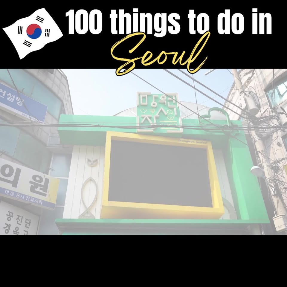Seoul Travel Guide: Palaces, Markets, and Modern Attractions
