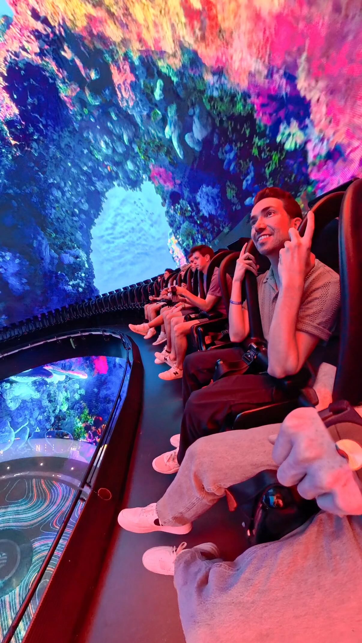 SeaWorld Abu Dhabi Marine Theme Park