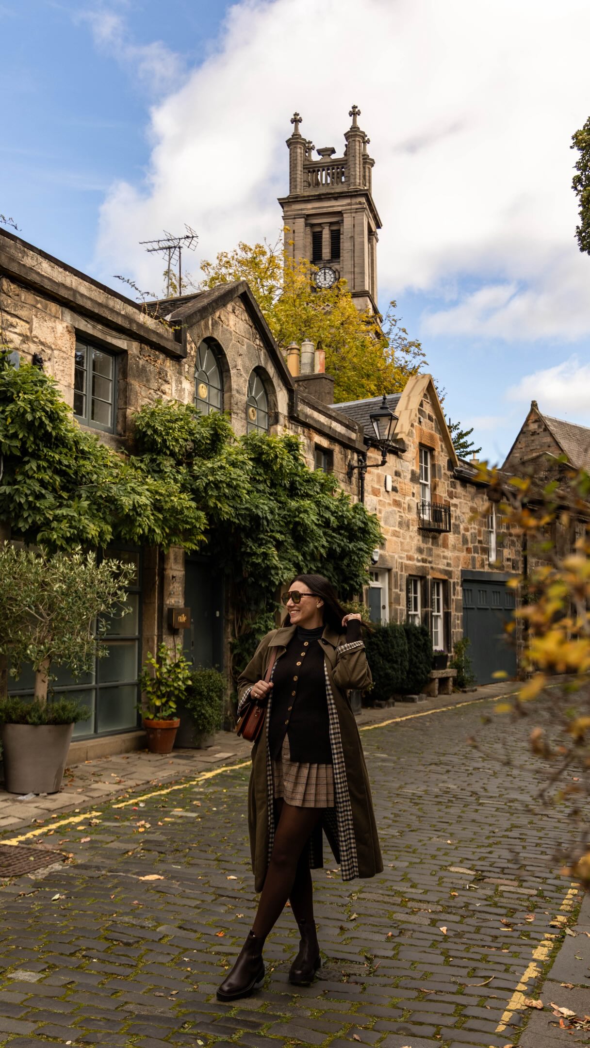 Edinburgh Autumn Itinerary: Art, Books, and Scenic Walks