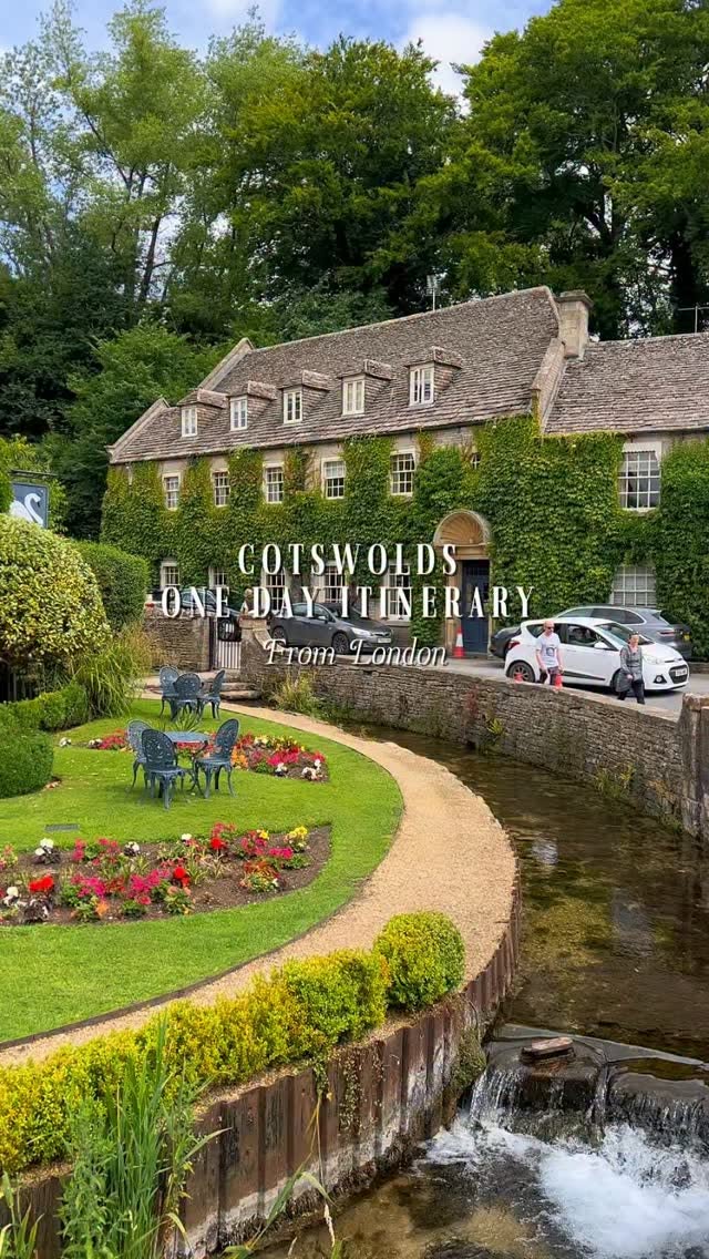 Cotswolds Villages Day Trip From London