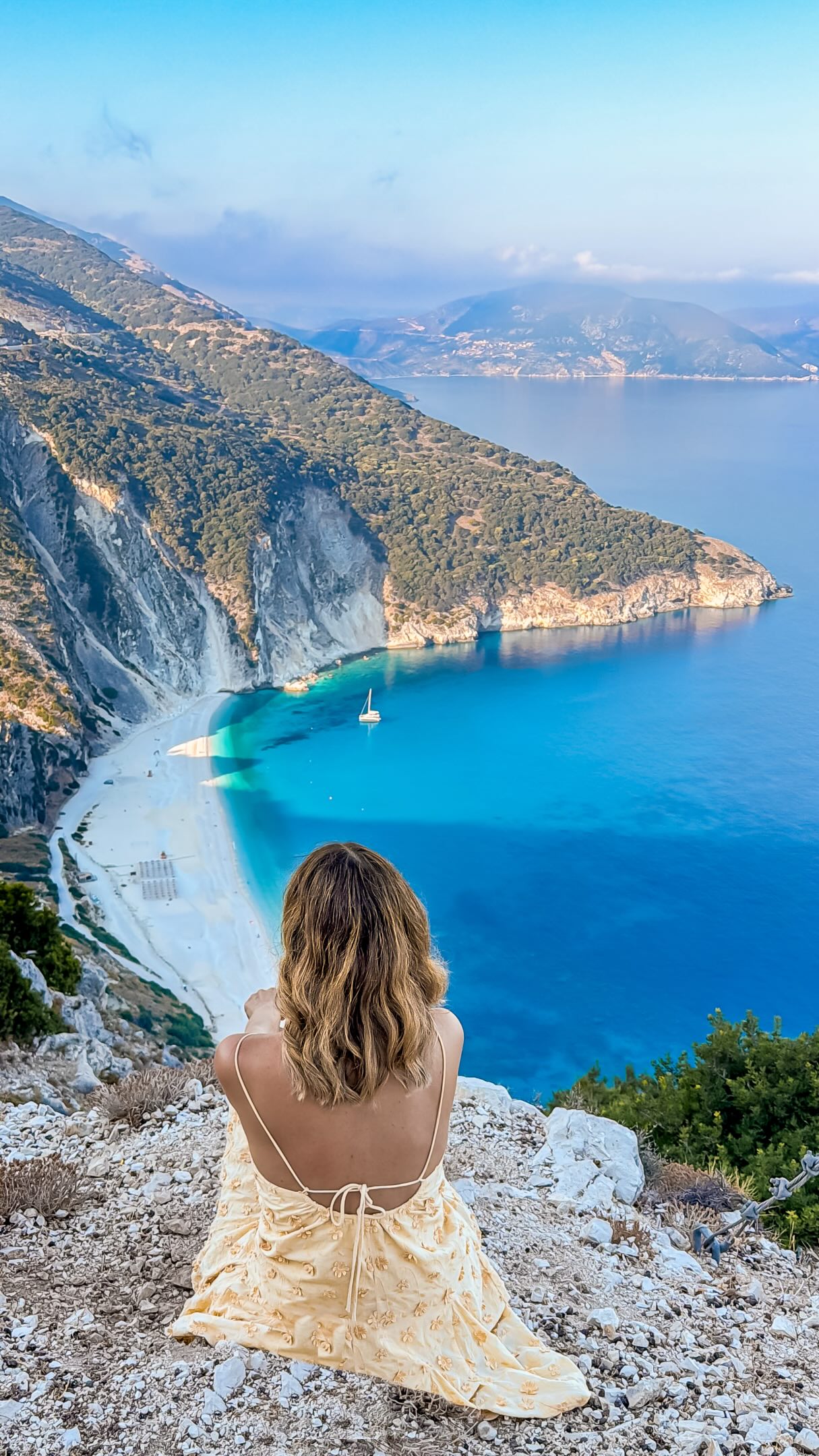 Kefalonia's Most Iconic Beaches and Villages