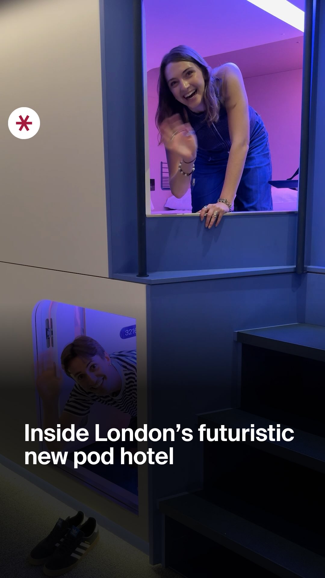 Soho Pod Hotel Offers Futuristic Affordable Stays