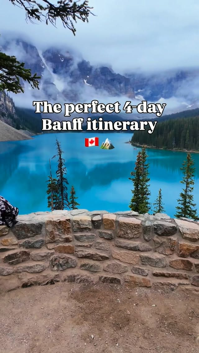 Banff National Park's Top 17 Attractions