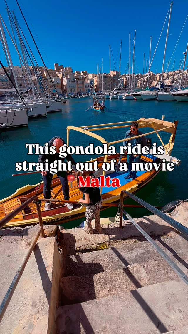 Valletta to Birgu Ferry Adventure in Malta