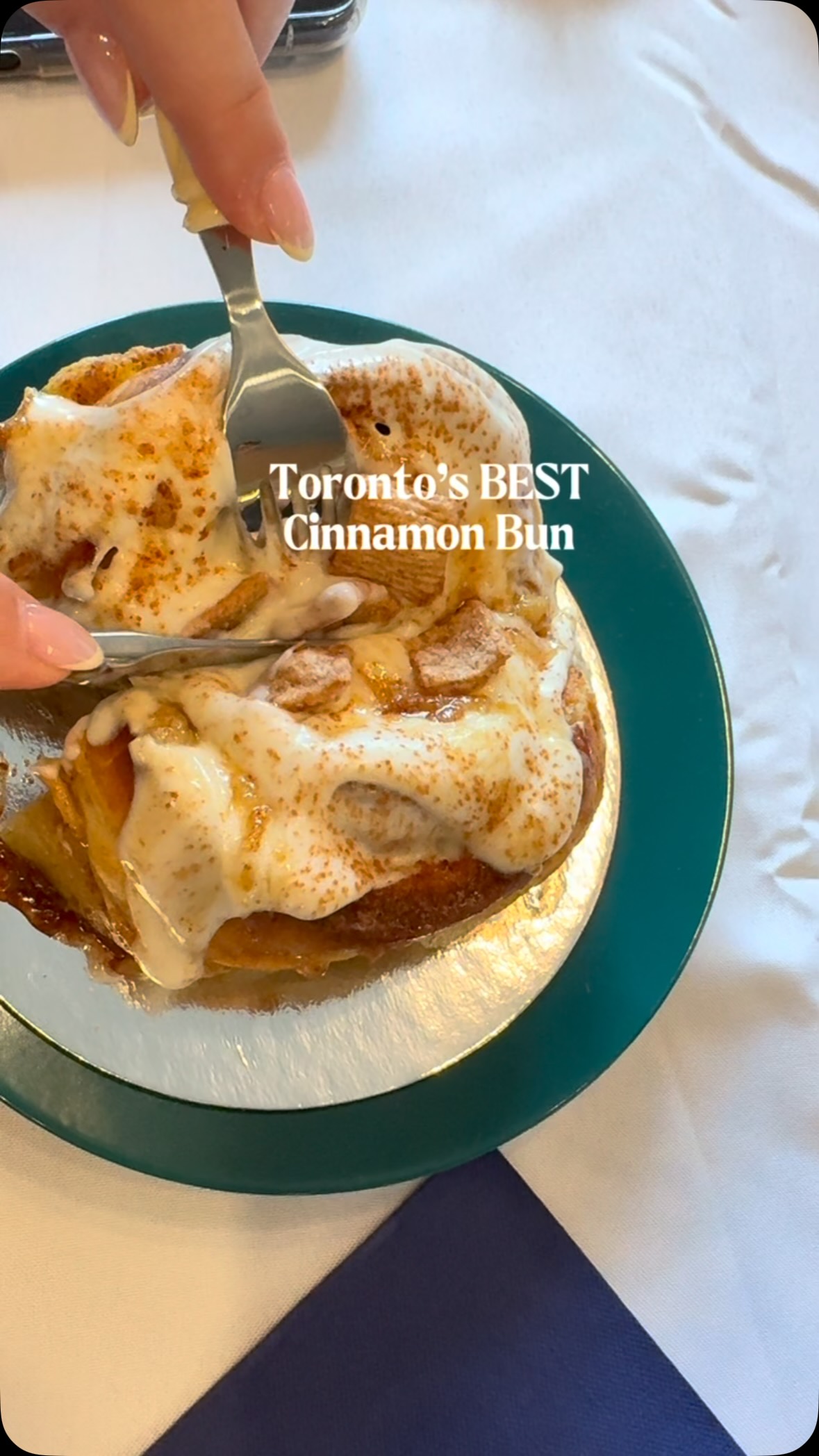 Harbord Bakery Launches Glorious Cinnamon Toast Bun