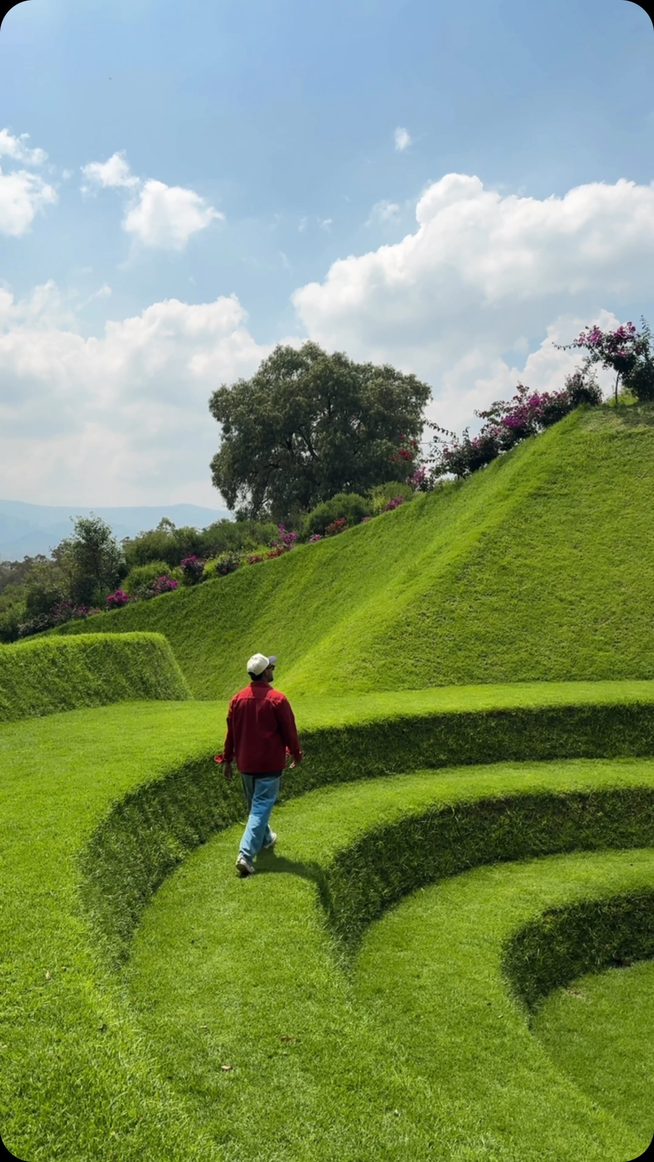 Organic Architecture Meets Aztec Mythology