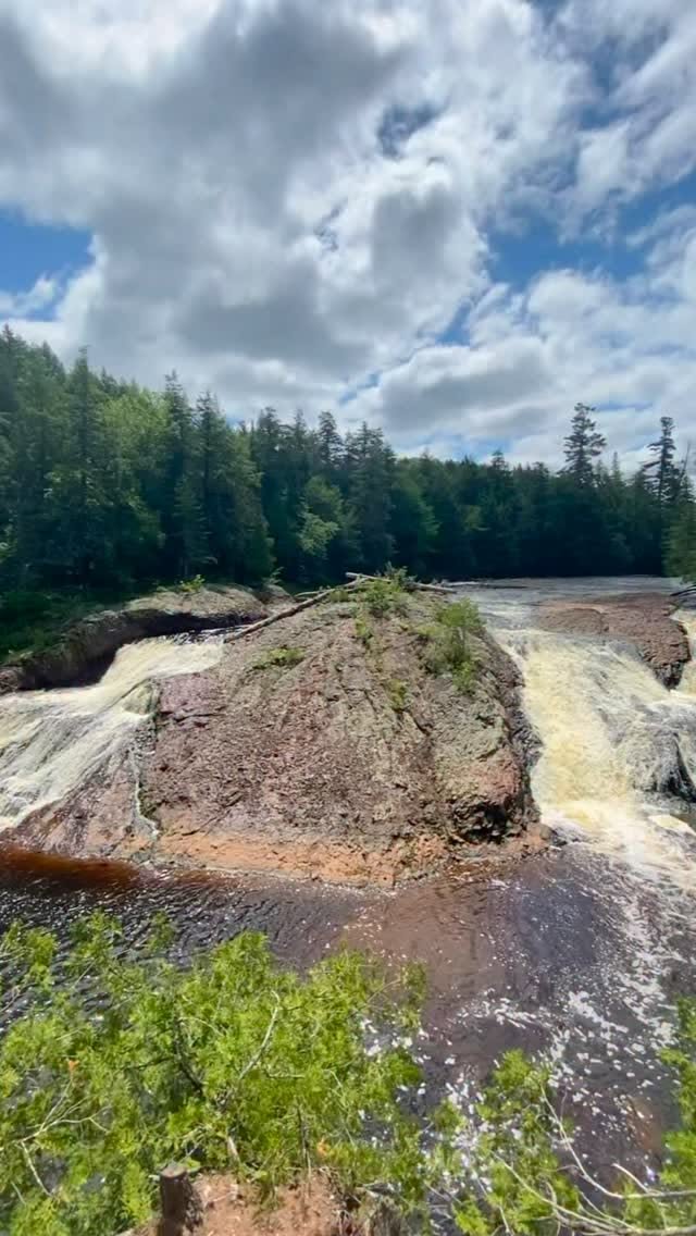 Forests and Trails of Western Upper Peninsula