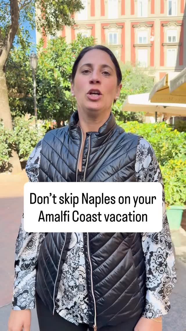 Naples: A Vibrant Italian City of Food and History