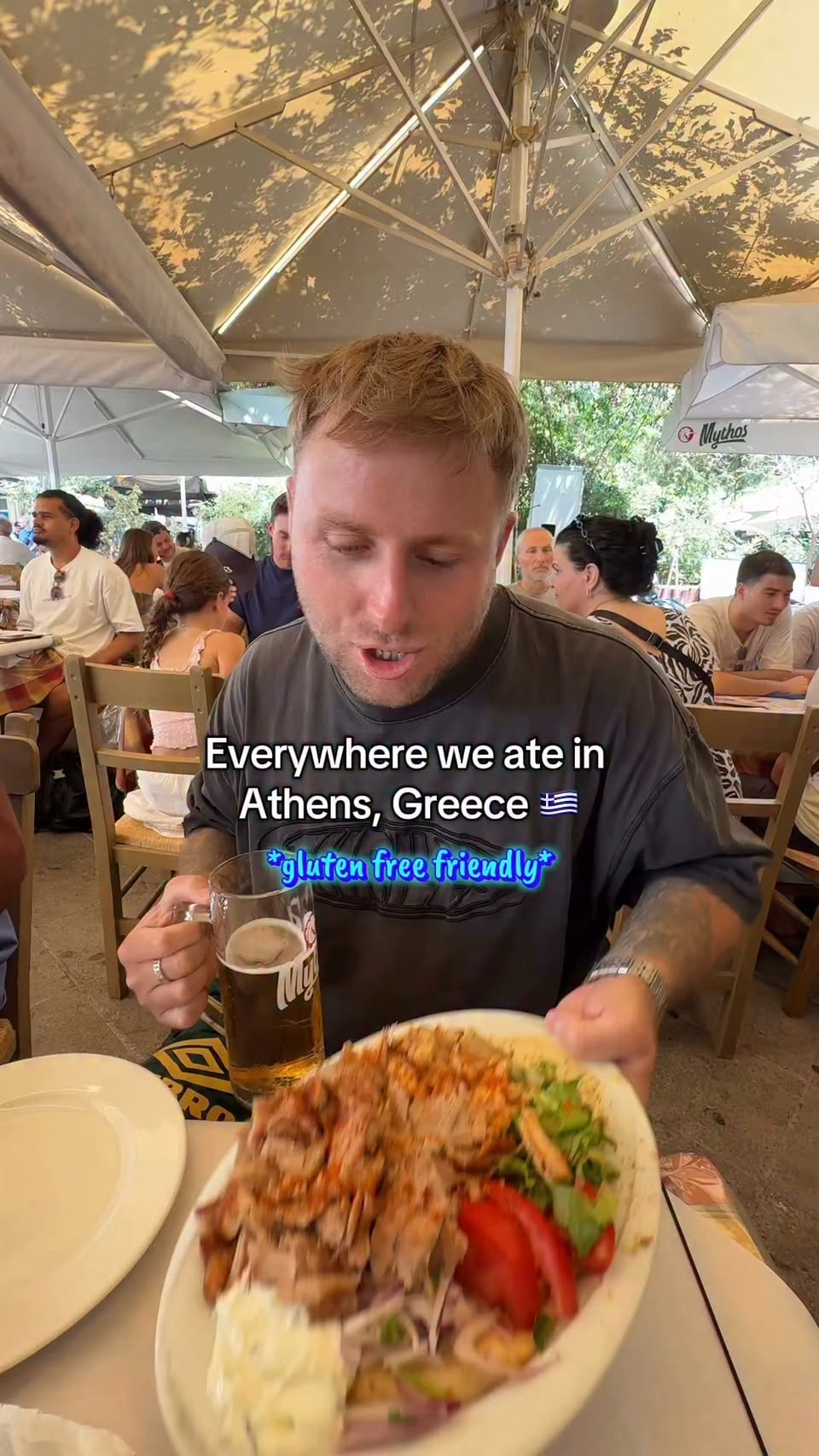 Gluten-Free Dining Options in Athens