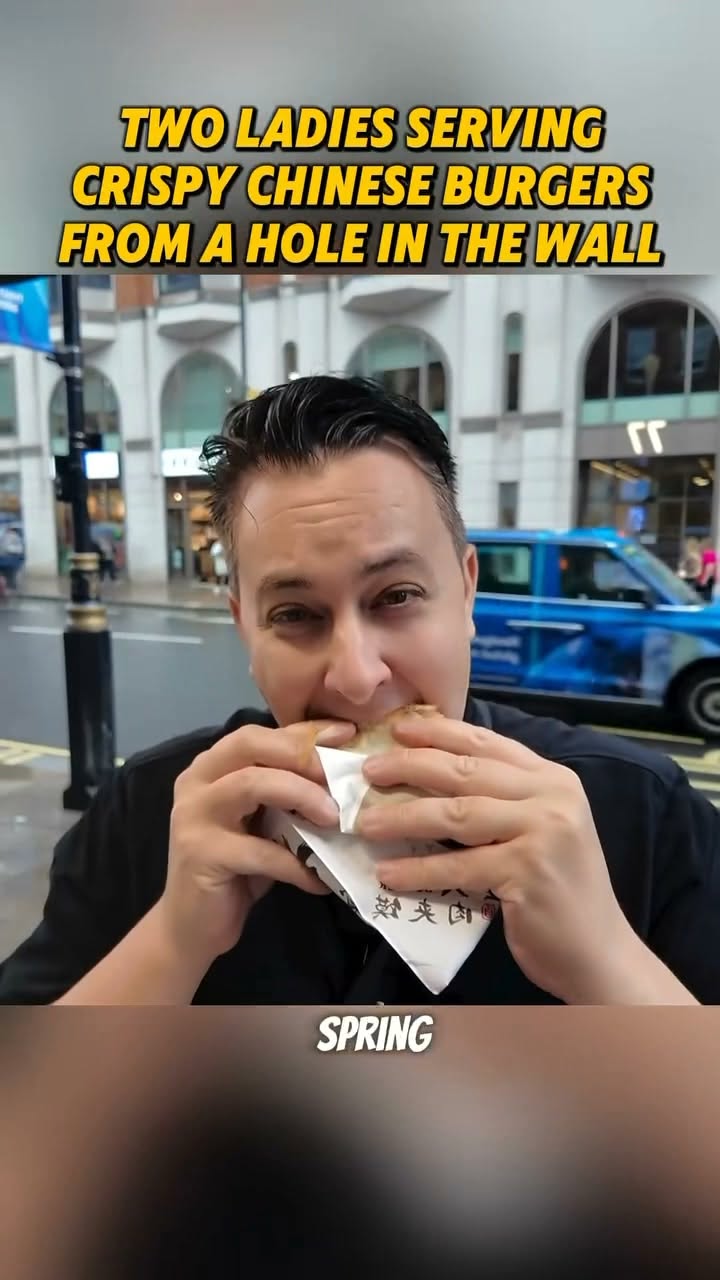 Kung Fu Burger's Crispy Chinese Street Food Delights