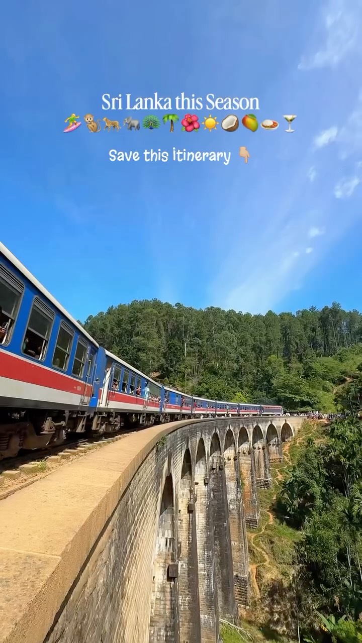 Four Sri Lankan Destinations For A Diverse Vacation