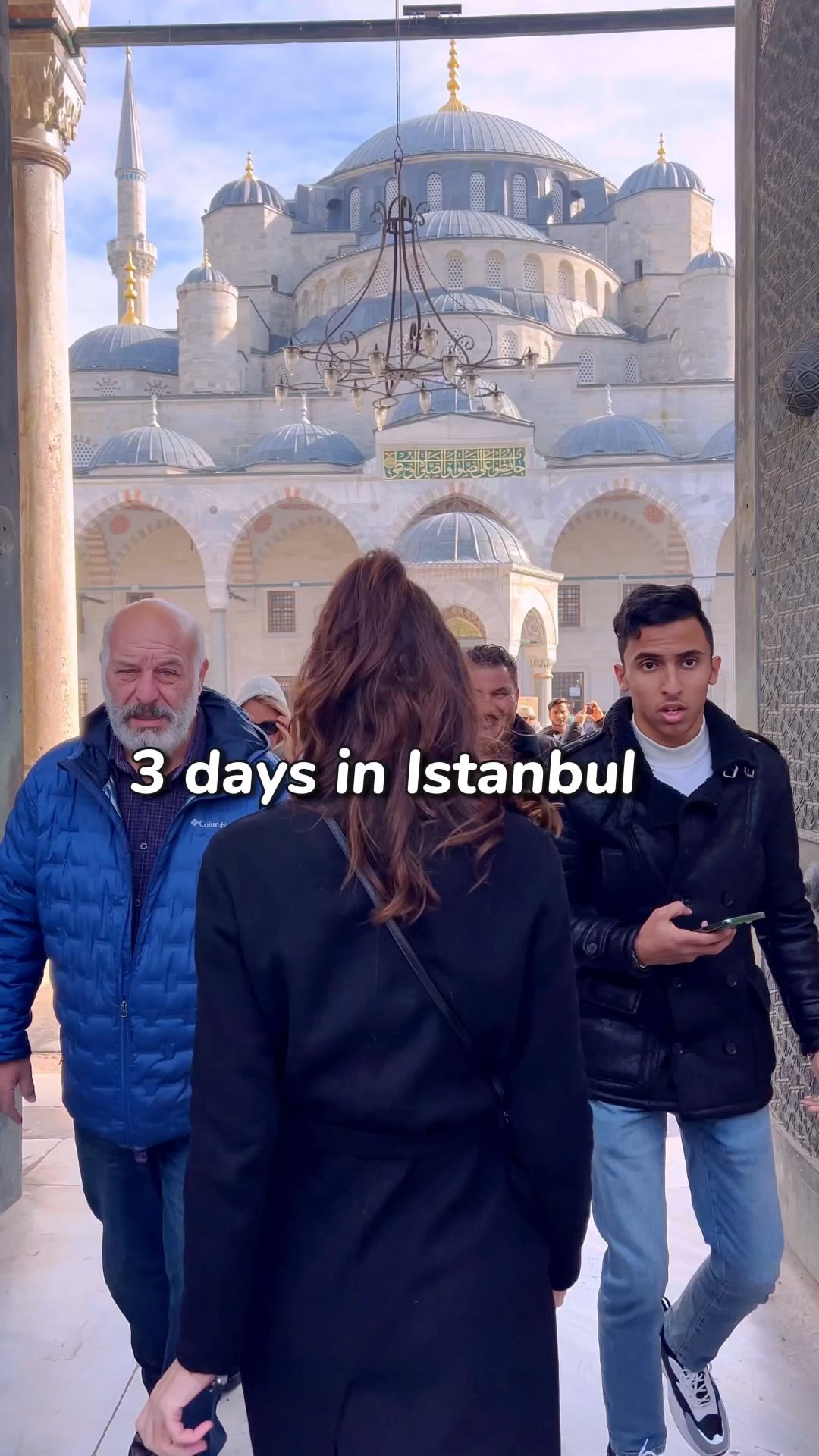 Istanbul's Iconic Landmarks And Eateries