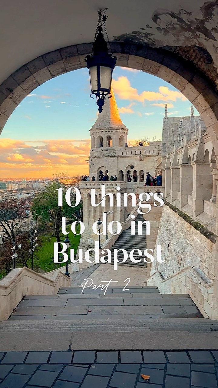 Budapest's Iconic Landmarks and Attractions