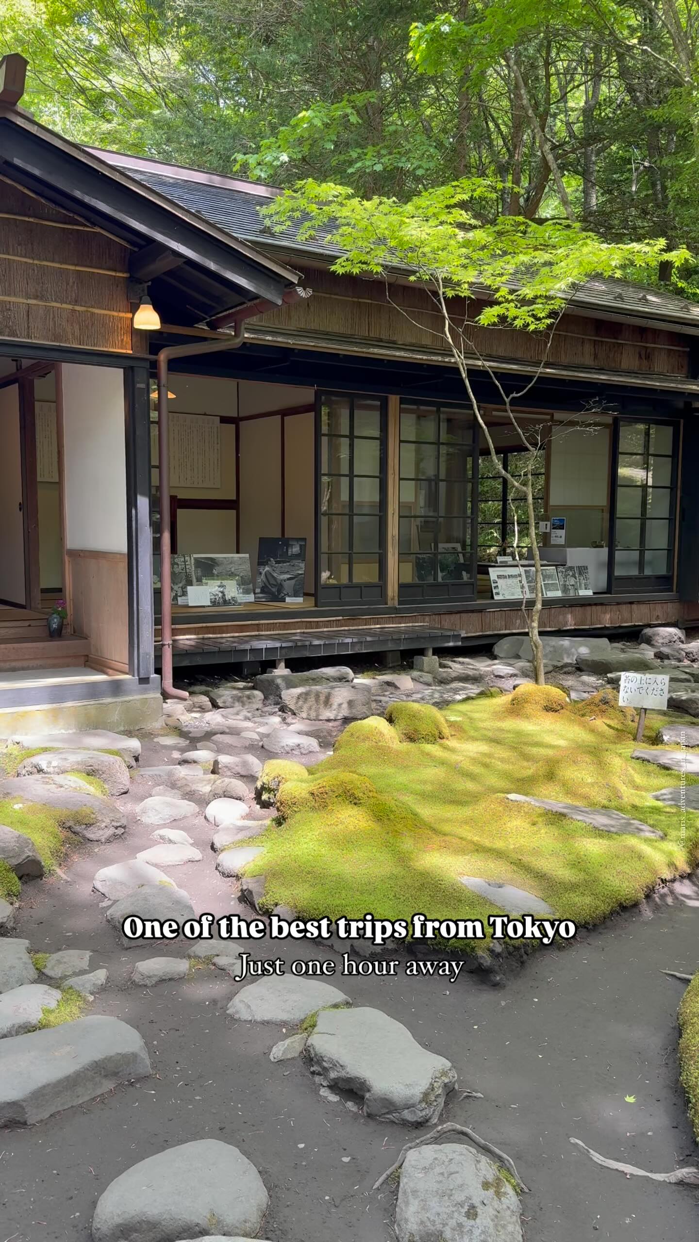 Karuizawa: A Japanese Mountain Resort Escape