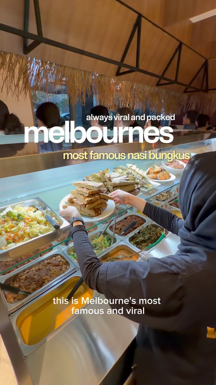 Garam Merica Celebrates 20 Years of Nasi Bungkus