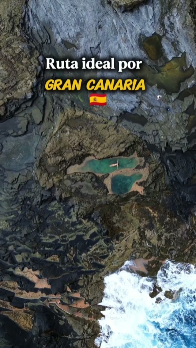 Gran Canaria's Best Sights: A 5-Day Optimized Itinerary