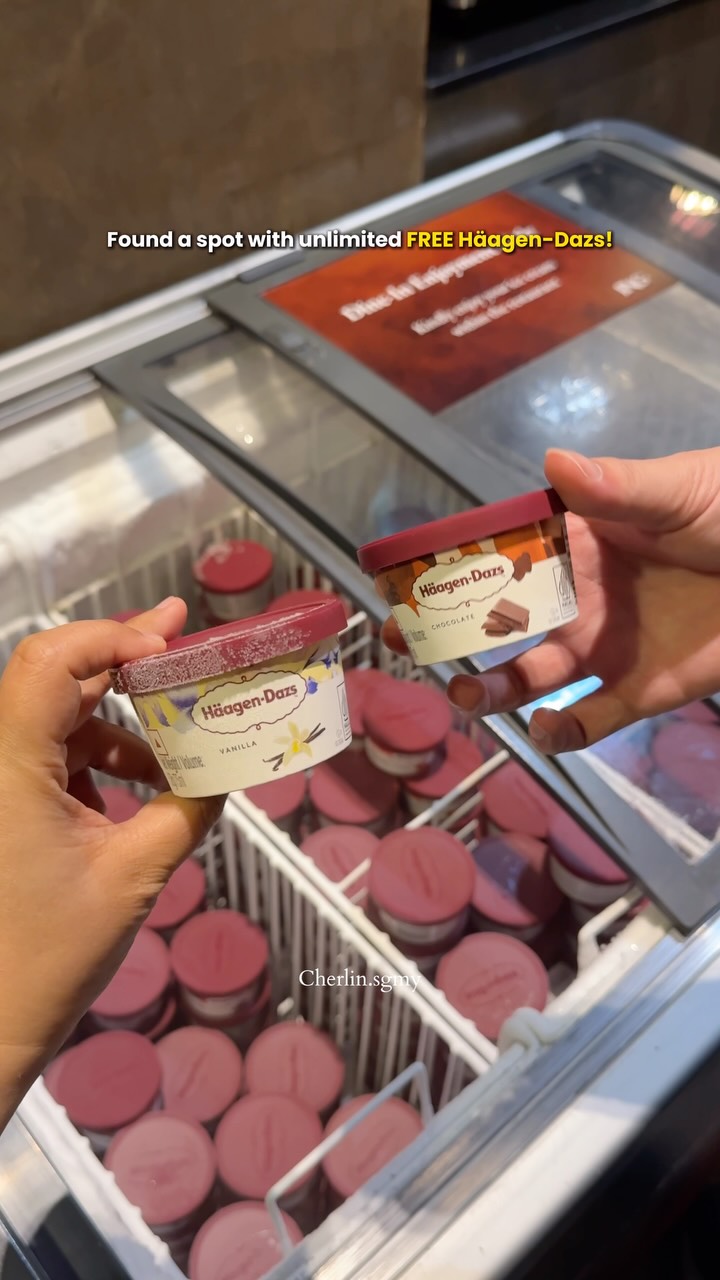 Halal Hotpot & BBQ Buffet With Free Häagen-Dazs