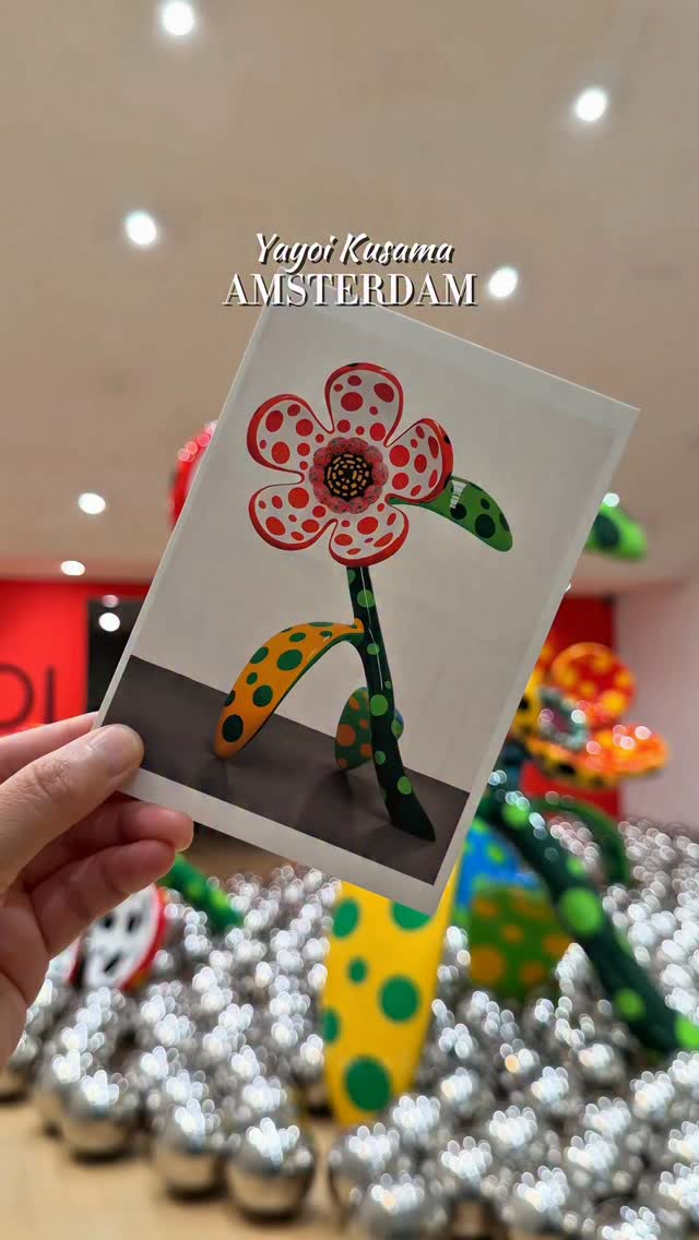 Stedelijk Museum Amsterdam Art Destination