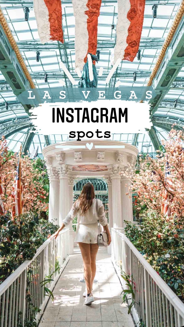 Top 9 Photo Spots Across Las Vegas