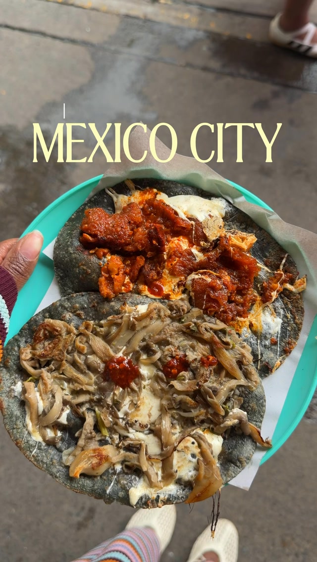 Mexico City Eateries: A Culinary Tour