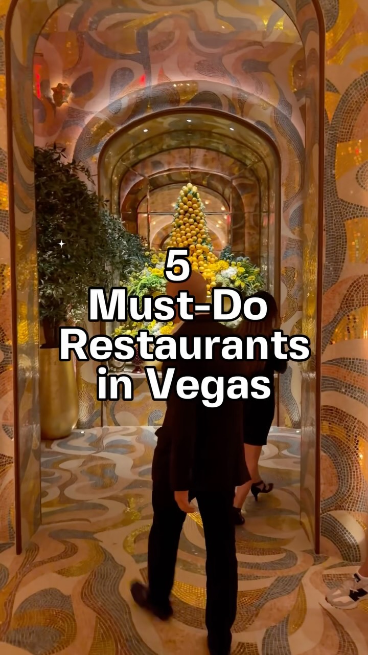 Las Vegas Restaurants With Dinner And A Show