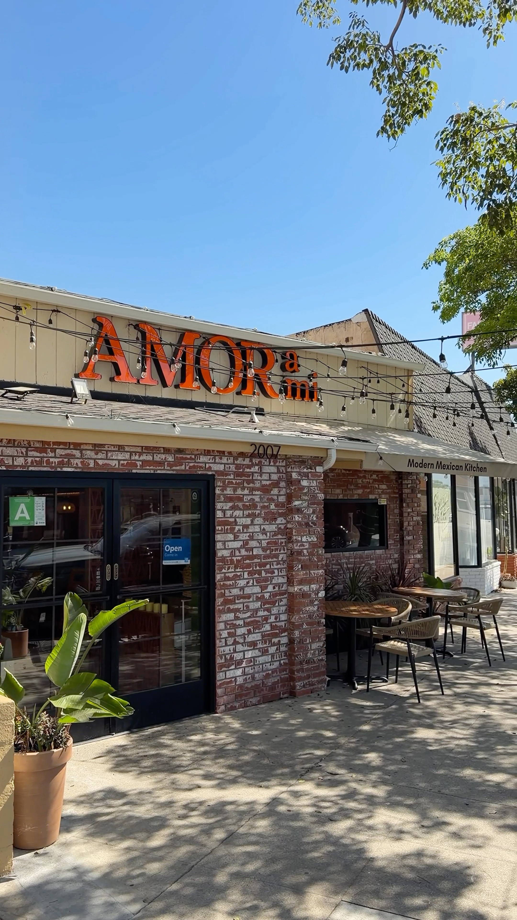 Amor A Mi: Modern Mexican Breakfast Spot