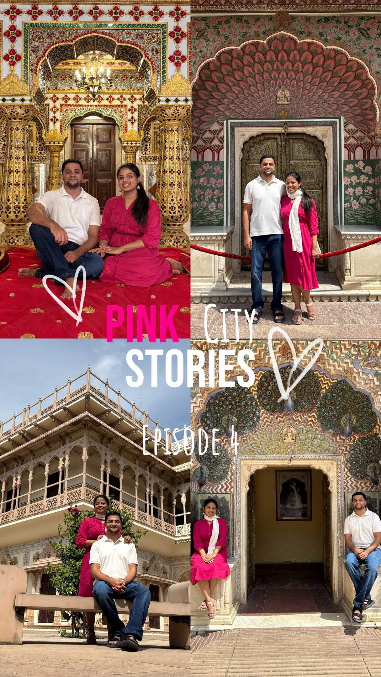 Jaipur's City Palace Royal Residences