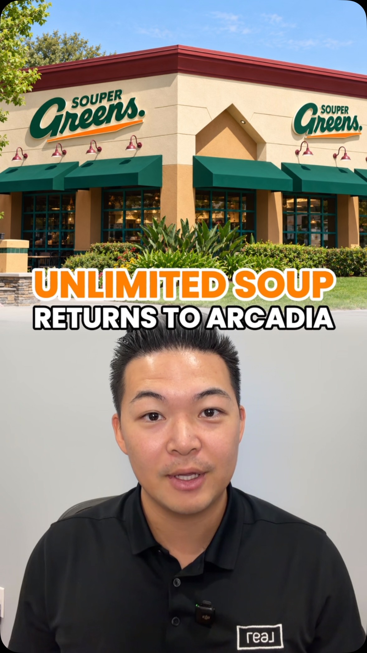 Souper Greens Replaces Souplantation Near The Derby