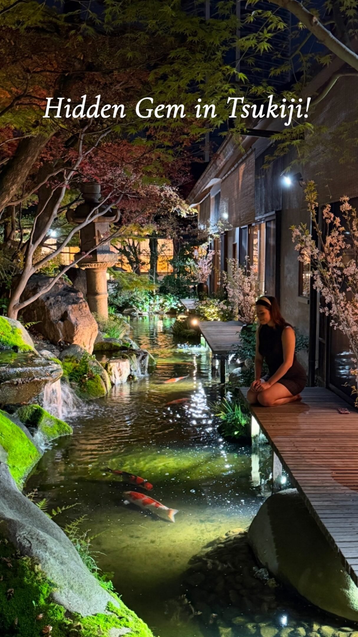 Tsukiji Jisaku: Tokyo's Family-Run Kaiseki Gem