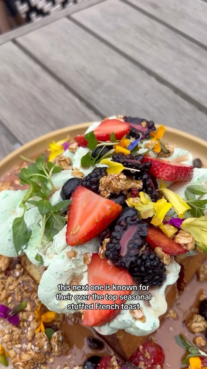 Four Unique and Beautiful Brunch Spots In Las Vegas