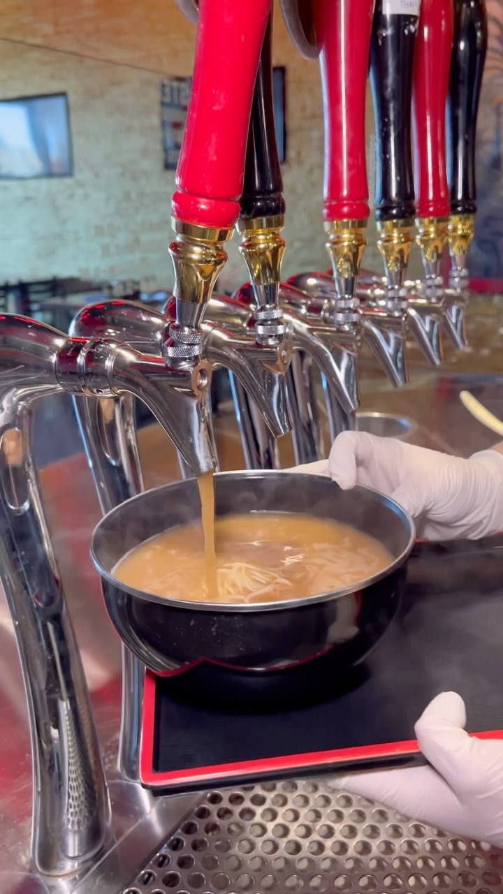 Build Your Own Noodle Bowl Experience