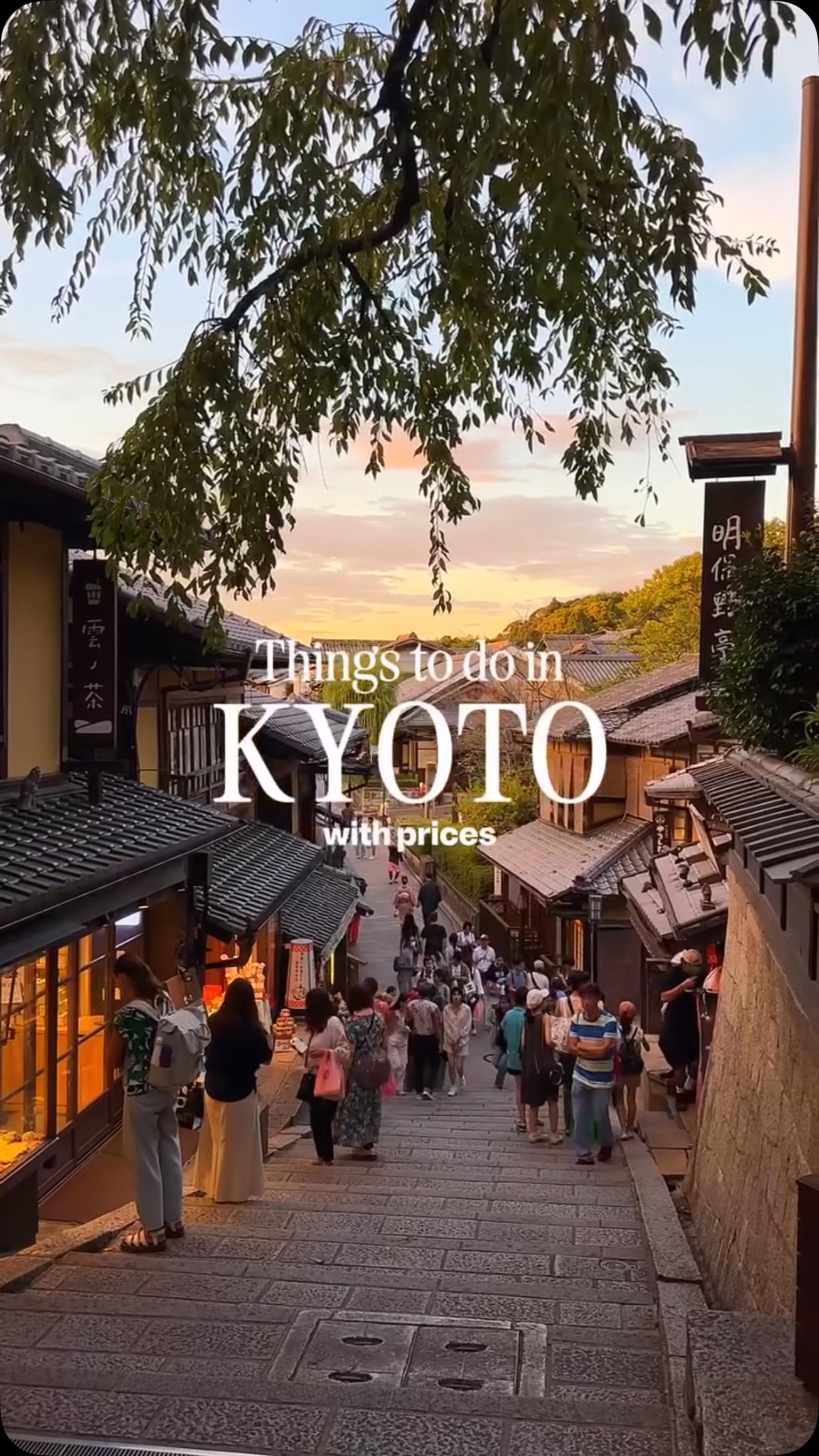 Kyoto Attractions: Temples, Gardens, and Rooftop Views