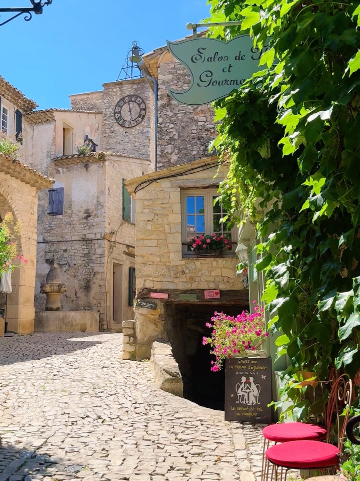 Charming Villages Off The Beaten Path In Provence