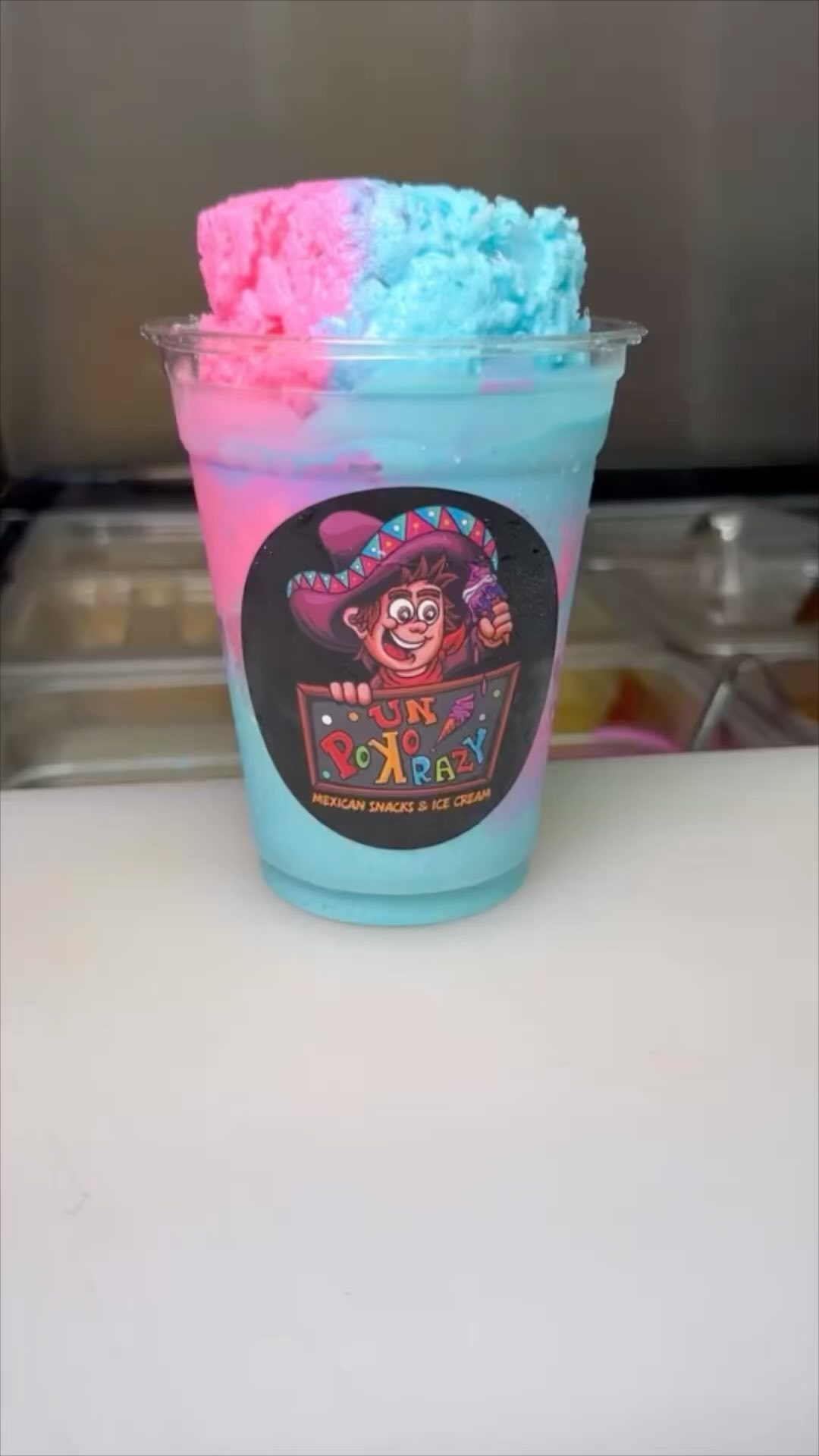 Authentic Mexican Snacks at Un Poko Krazy