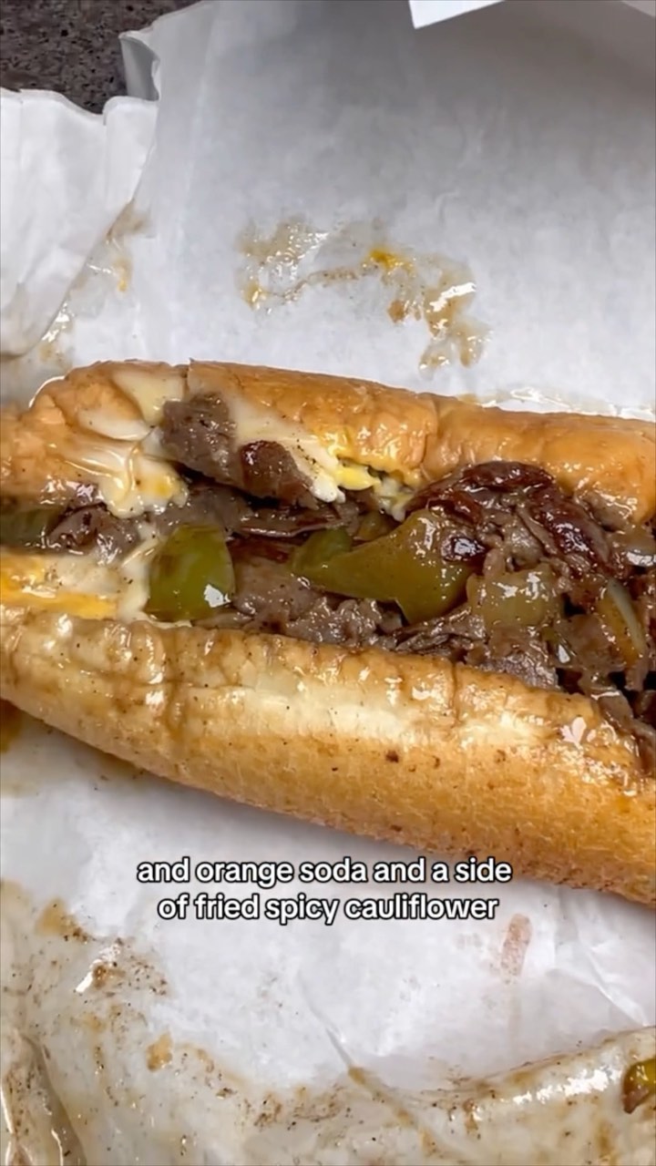 P.O.P.S. Philly Steaks: Authentic Late-Night Cheesesteaks