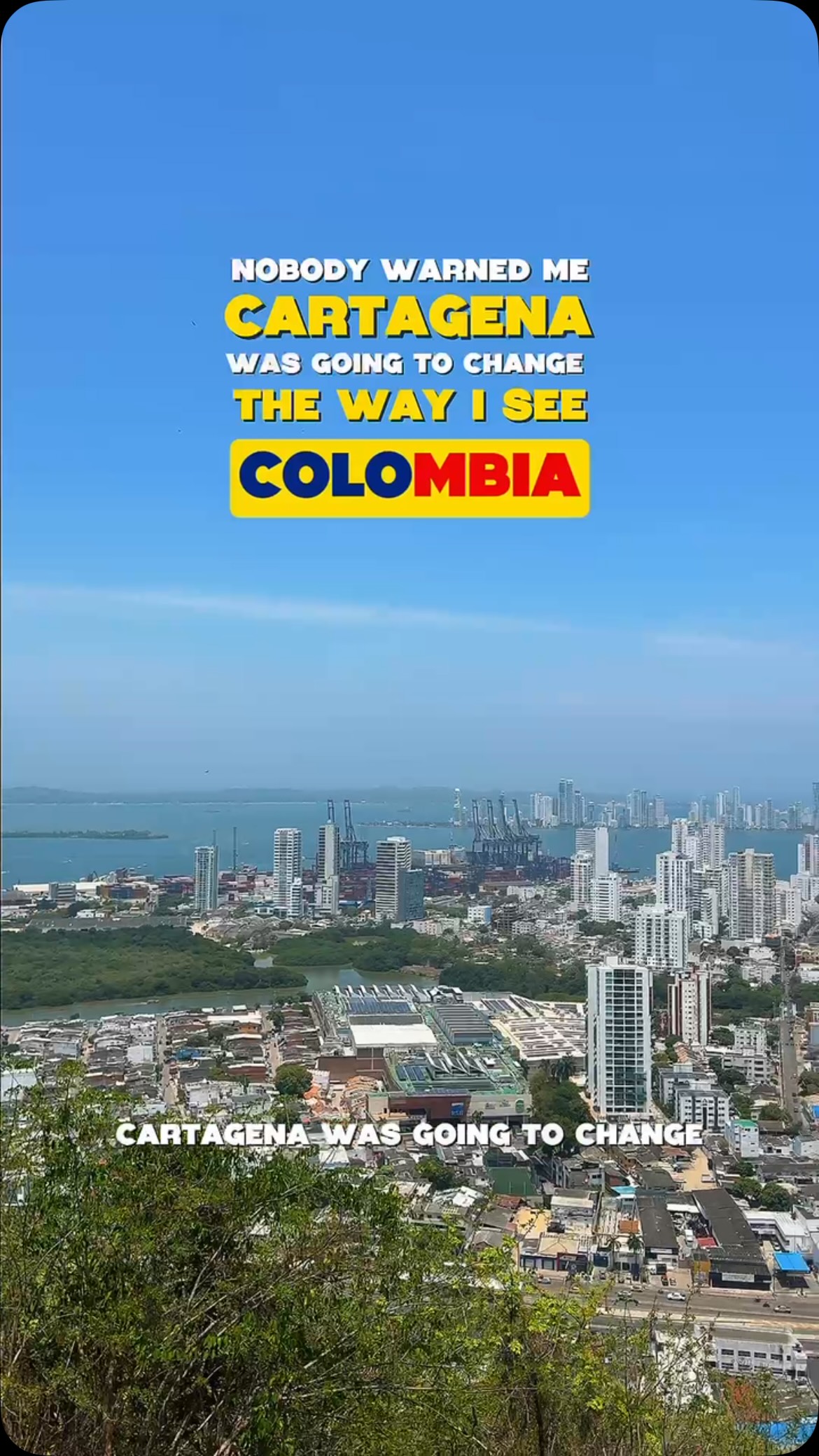Cartagena's Historic Sites Reveal a Nation's Soul