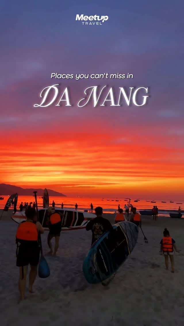 Da Nang's Natural Beauty and Iconic Landmarks