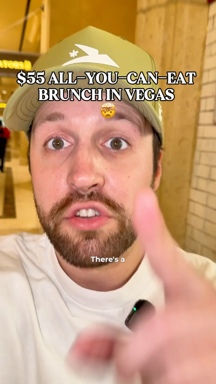 Las Vegas Restaurant Features Extensive Brunch Menu