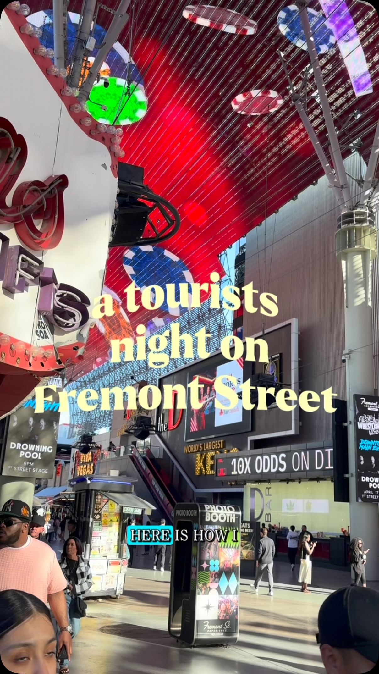 Explore Fremont Street's Museums, Distilleries, and Bars