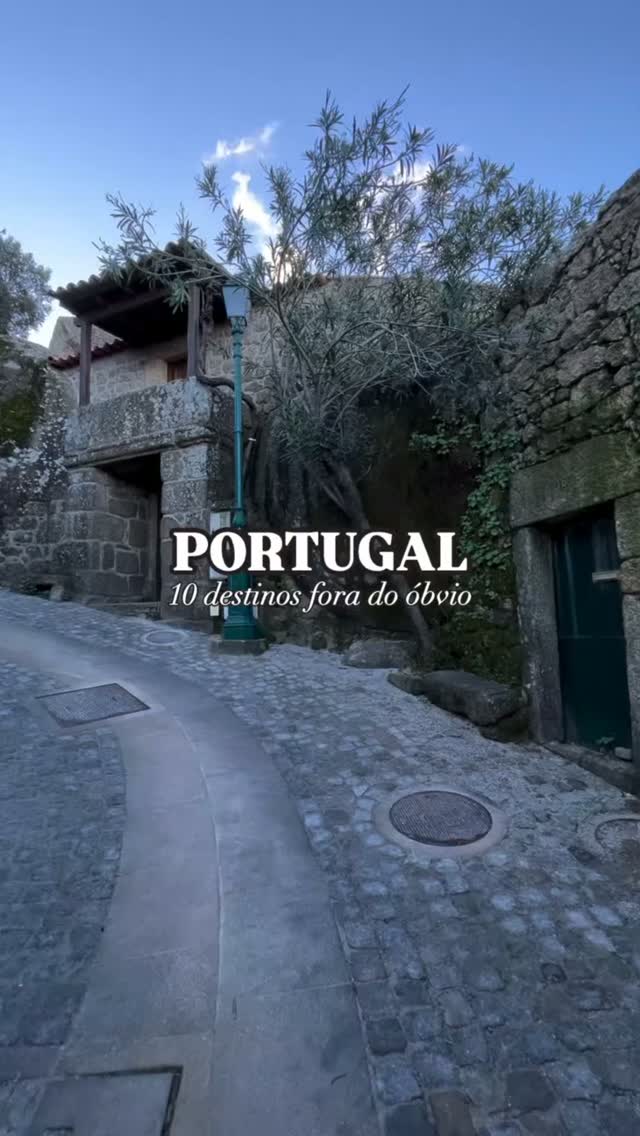 Ten Portuguese Gems Beyond Tourist Traps