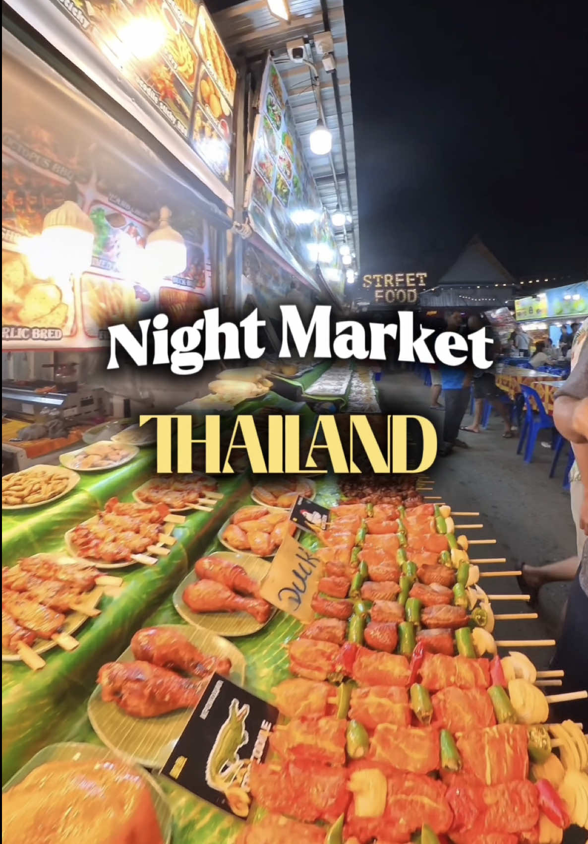 Bangla Road: Patong's Vibrant Night Market