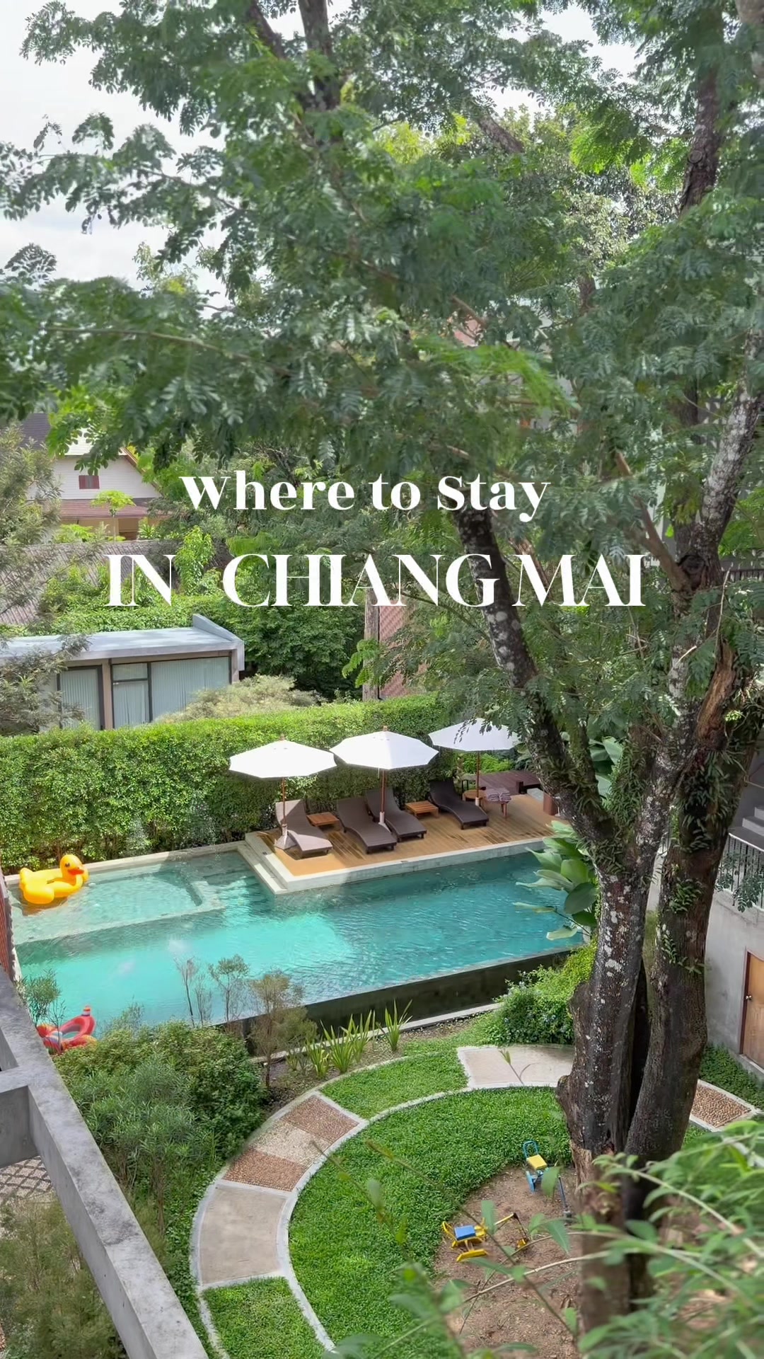 Chiang Mai Mountain Sanctuary Offers Peaceful Retreat