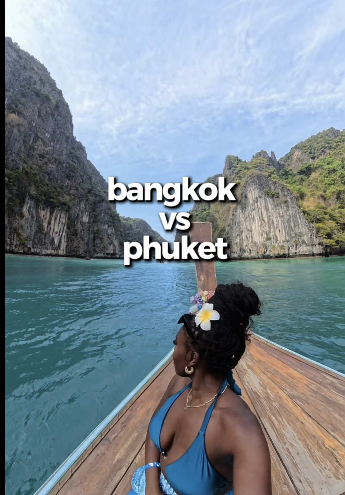 Bangkok City Life Meets Phuket's Island Escapes