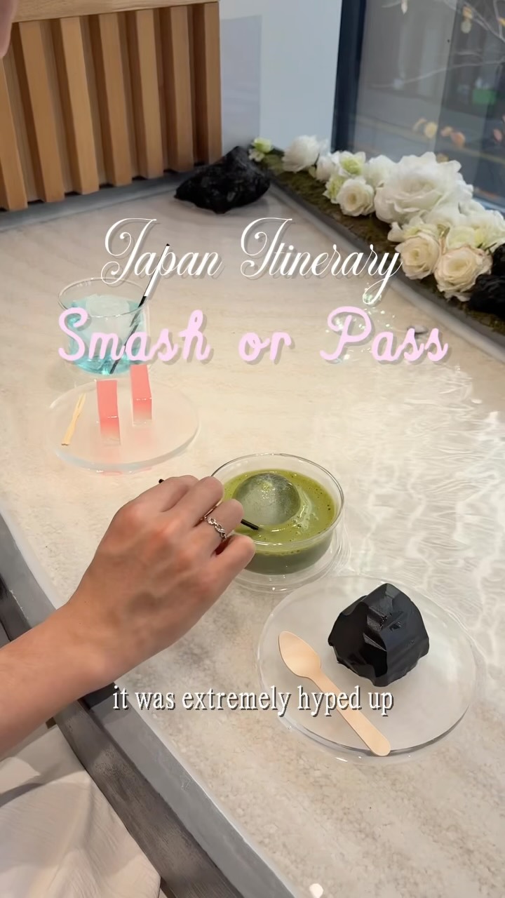 Ruru Shibuya: Aesthetic Cafe With Disappointing Flavors