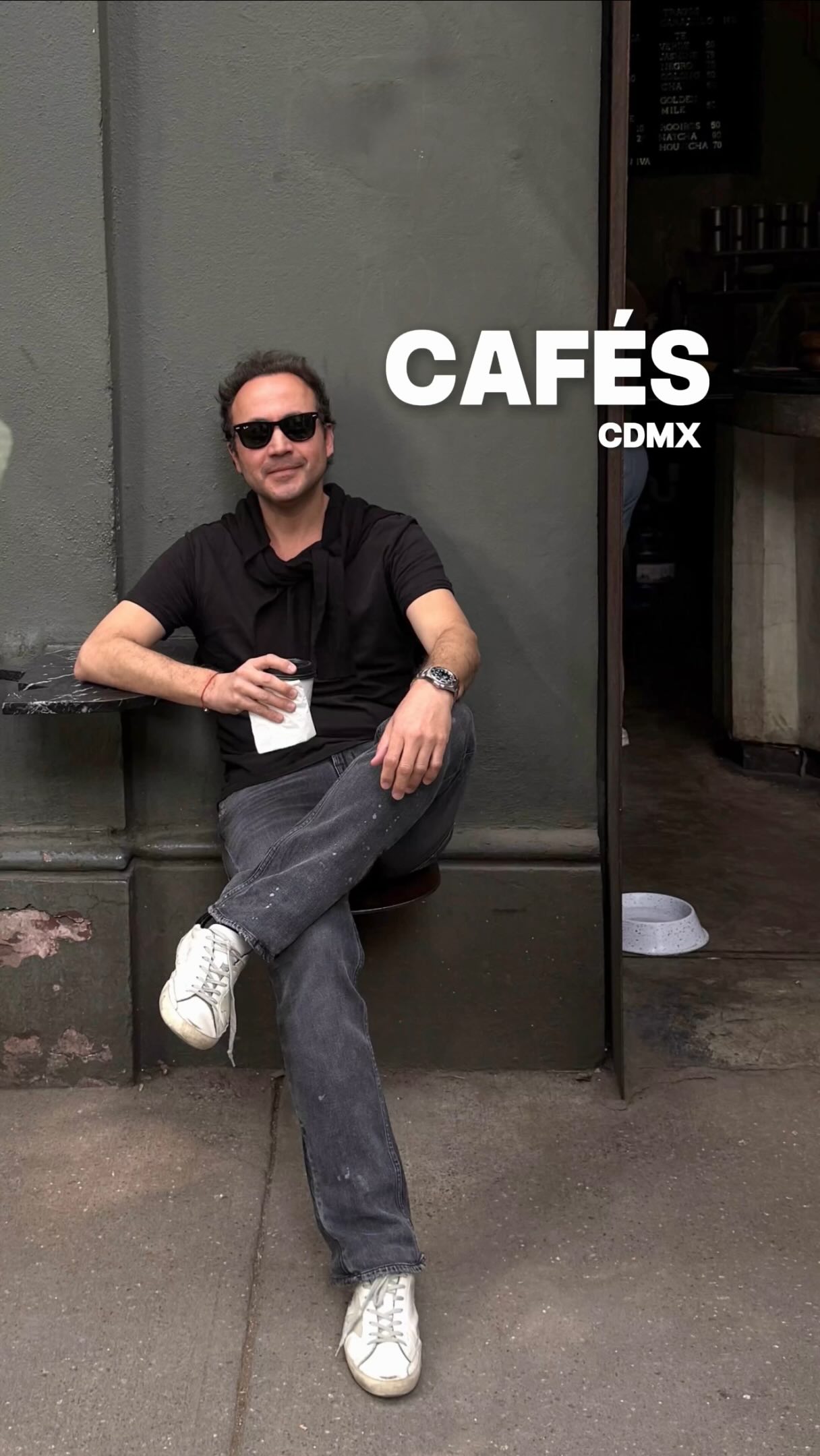 Mexico City Cafes With Unique Charm