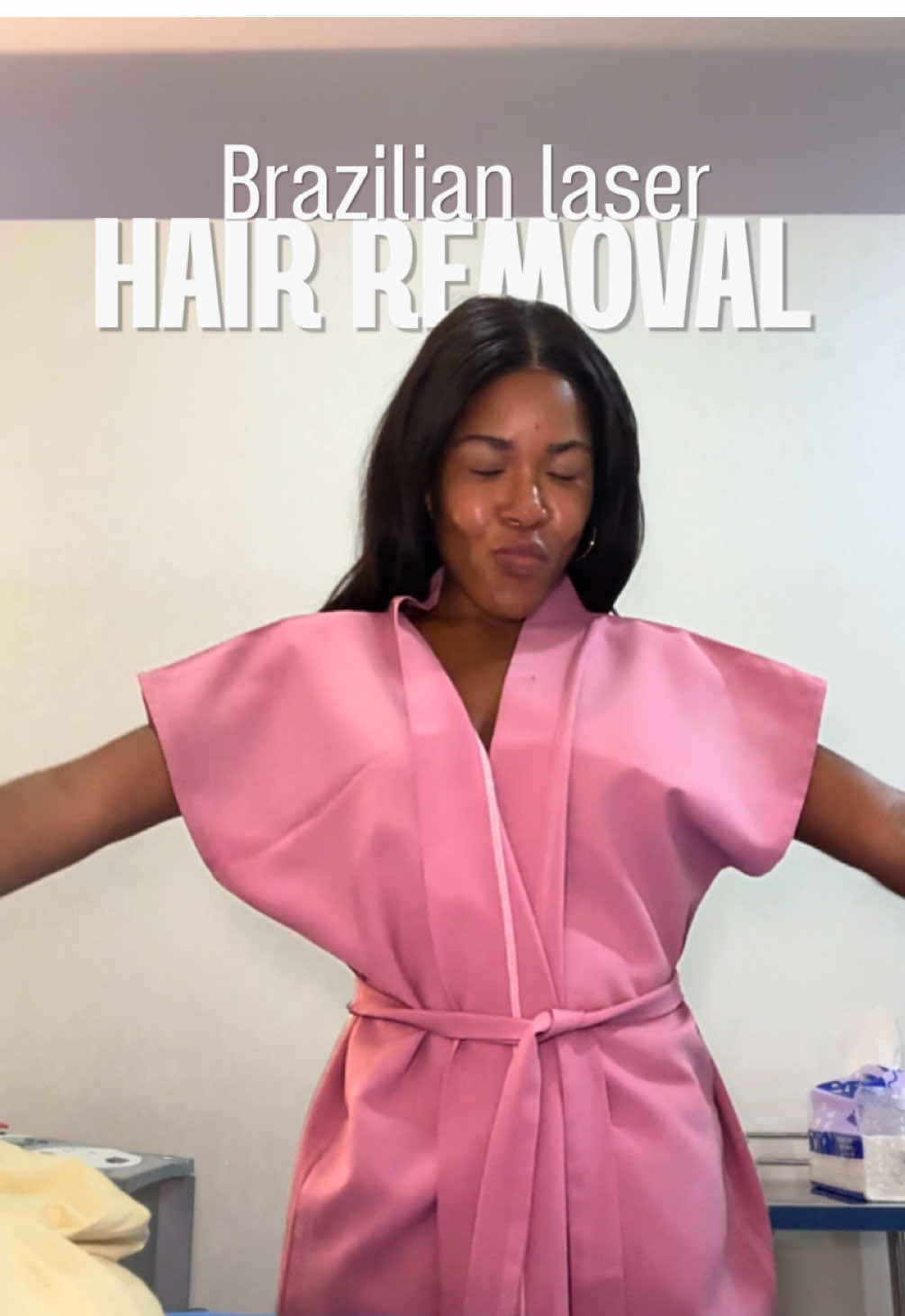 Brazilian Laser Hair Removal in Chiang Mai