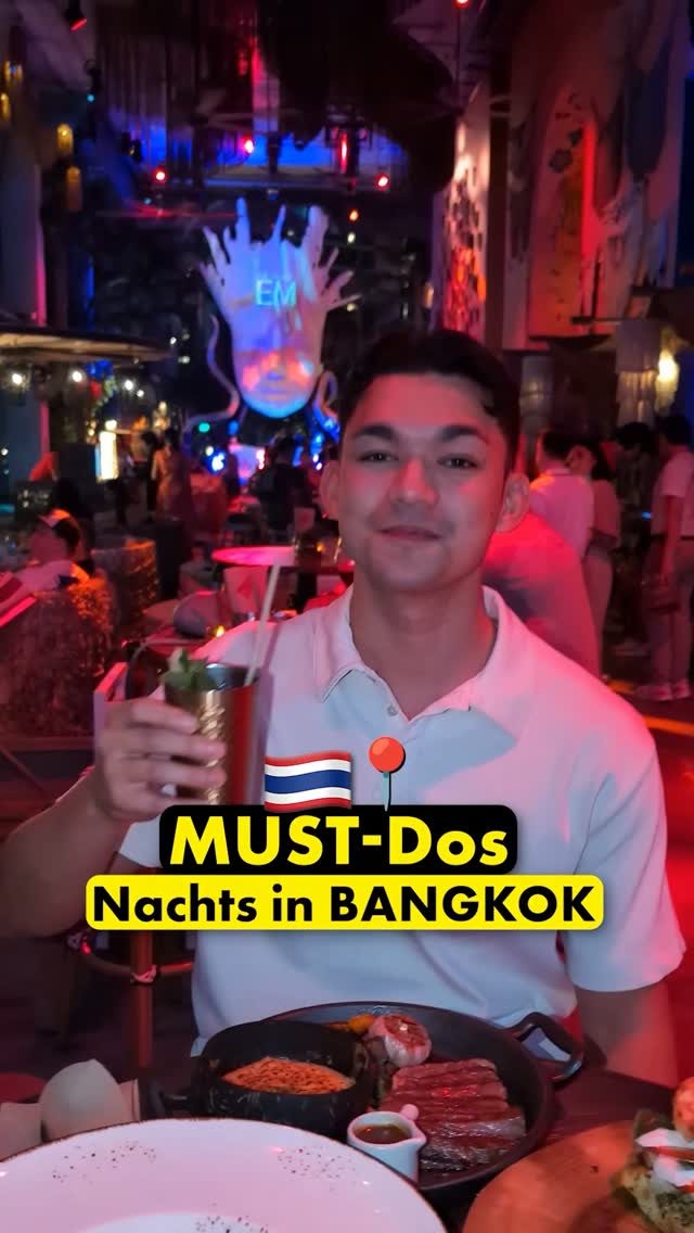 Bangkok's Top Nightlife Spots and Markets